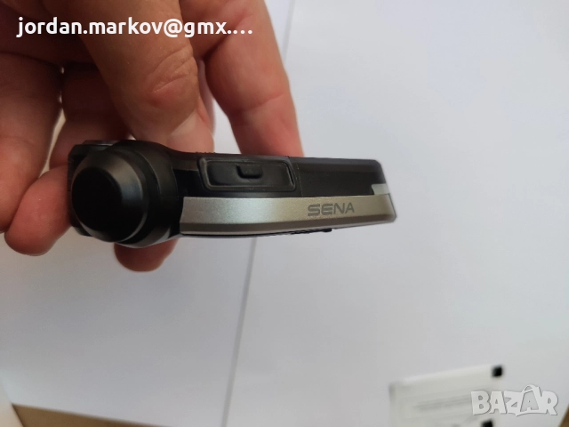 SENA дистанционно за комуникатор за мотор /мотоциклет, снимка 3 - Аксесоари и консумативи - 51615749