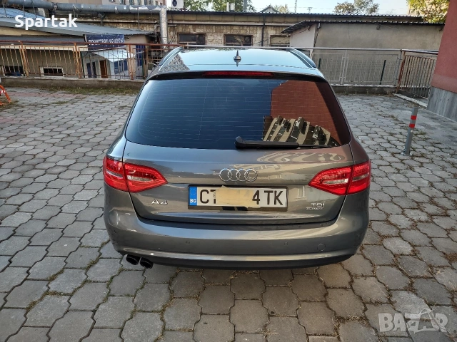Audi Quattro S-line, снимка 15 - Автомобили и джипове - 49913255