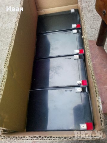 Тягови акумулаторни батерии за електрическa триколка велосипед , скутер, снимка 2 - Инвалидни скутери - 40564441