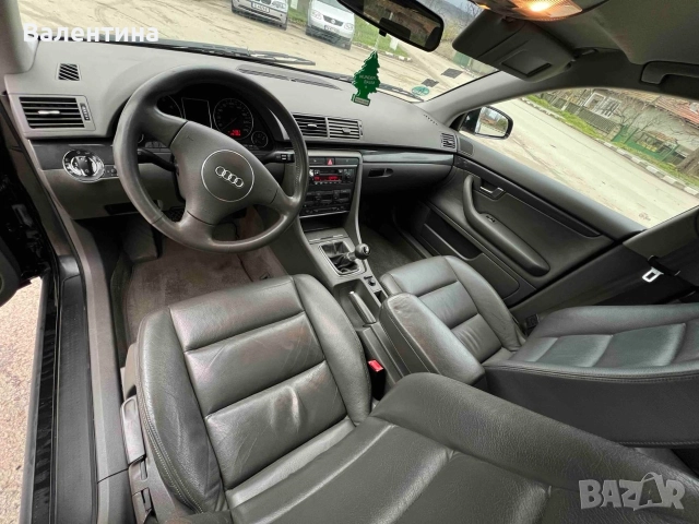 Audi A4 B6 2.0 131hp .Комби.Нов внос, снимка 9 - Автомобили и джипове - 52885266