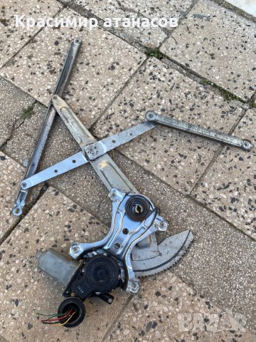 Машинка ел. стъкло за Тойота Авенсис версо задна Дясна.062040-1570.85710-44050