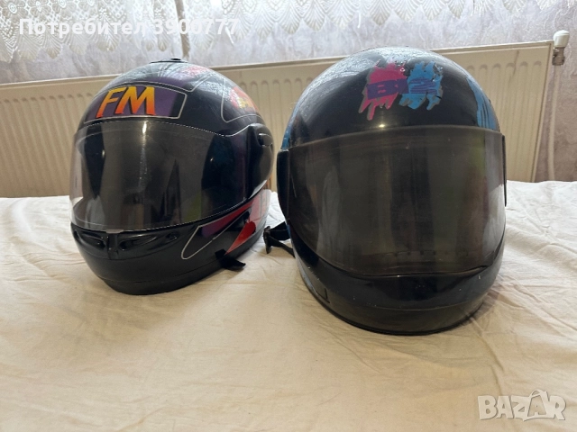 Каски за мотор