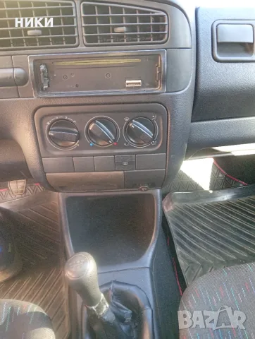 VW GOLF 1.6 CL 1993 g benzin, снимка 5 - Автомобили и джипове - 56358263