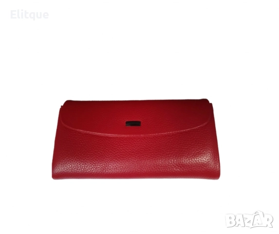 Елегантно дамско портмоне в разнообразие от стилни цветове, снимка 6 - Портфейли, портмонета - 52842552