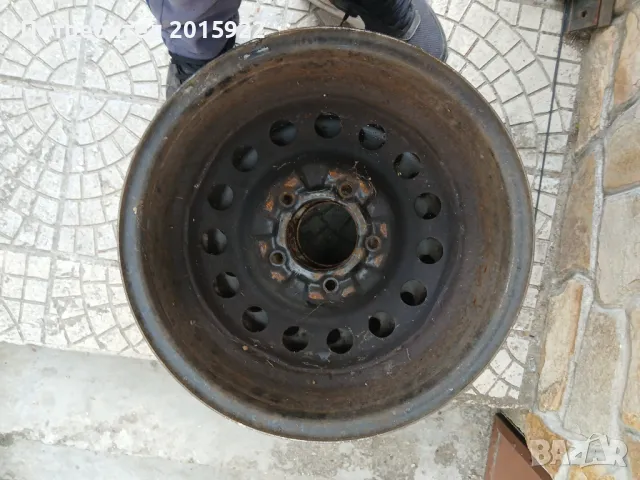 Метални джанти 16цола за Kia sorento.5×139.7. , снимка 7 - Гуми и джанти - 50009543