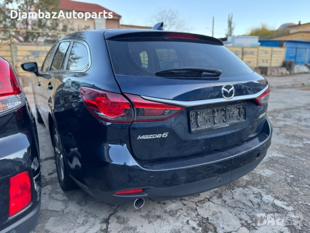 Mazda 6 2.2d Skyactive На части, снимка 3 - Автомобили и джипове - 52262226