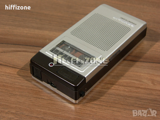  Диктофон Grundig stenorette 2060, снимка 4 - Радиокасетофони, транзистори - 36352553