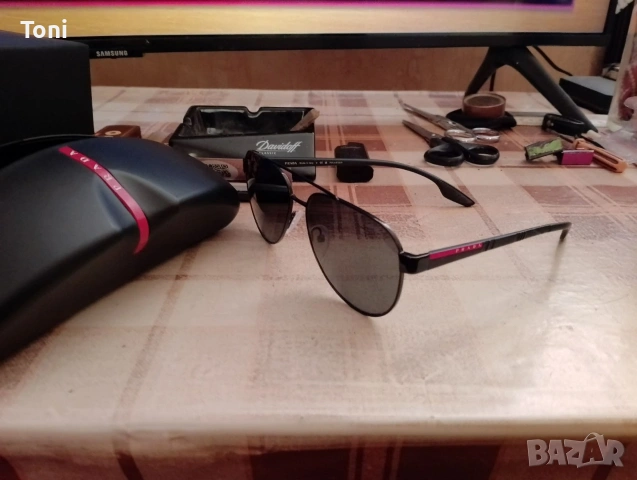 два чифта PRADA слънчеви очила Прада топ са по договаряне 