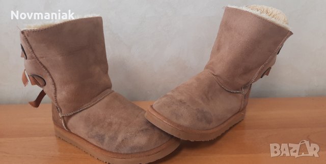 UGG-Много Запазени-Дамски, снимка 4 - Дамски ботуши - 41848809