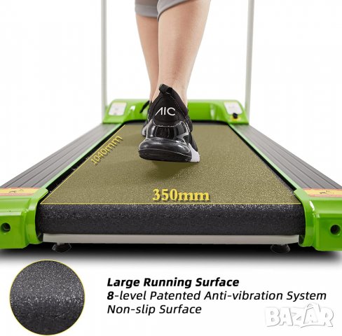 Електрическа пътека за бягане X502, снимка 5 - Фитнес уреди - 39824842