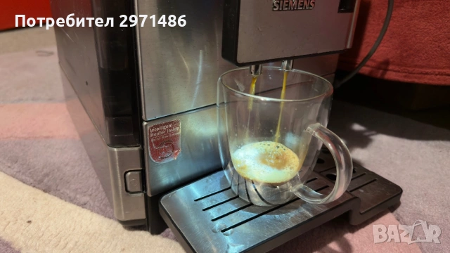 Кафемашина Siemens Eq8 series 900, снимка 2 - Кафемашини - 53658909