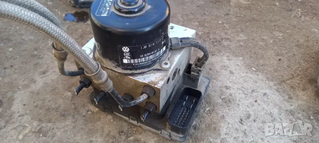 ABS помпа VW Golf IV