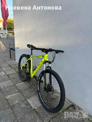 OMEGA | Велосипед SAMMY 27.5", снимка 13 - Велосипеди - 53836195