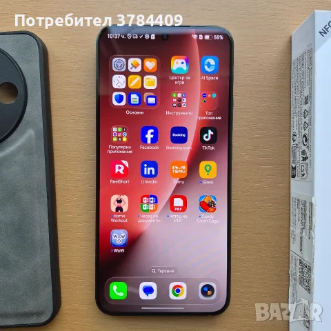 Honor Magic 8 Lite 512GB