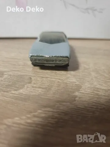 Matchbox метална количка