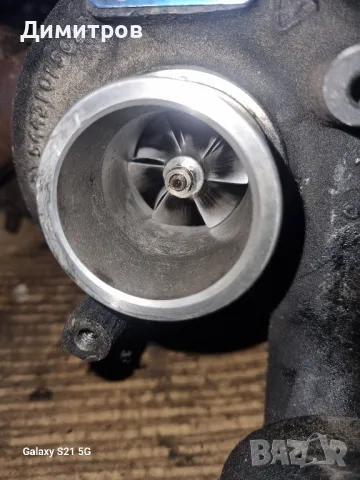 Двигател за части 1.9 TDi ,BLS,BKC 105hp,Golf 5,Audi A3 8P,Seat,Skoda., снимка 5 - Части - 48536587