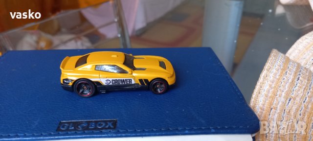 HOTWHEELS-нова, снимка 3 - Колекции - 38621200