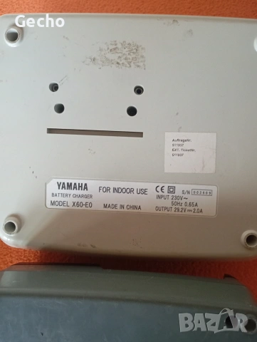 Зарядни за вело батерии Panasonic, снимка 4 - Велосипеди - 53451319