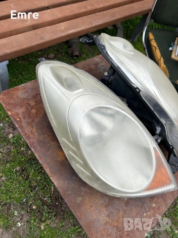 Фарове за Nissan Note, снимка 3 - Части - 52904834