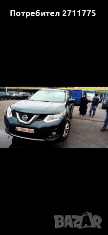 Nissan xtrail, снимка 1 - Автомобили и джипове - 44550546