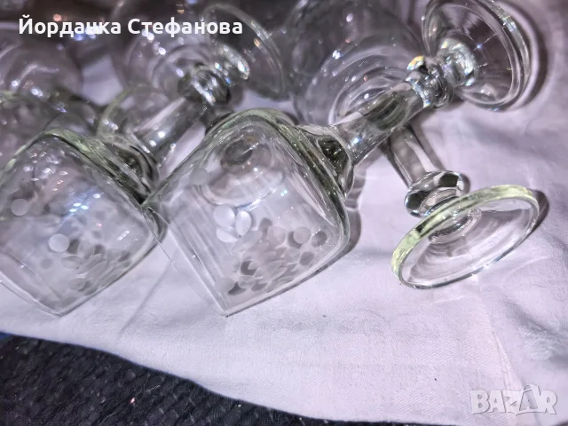 Сервиз чаши соц, снимка 2 - Чаши - 56299041
