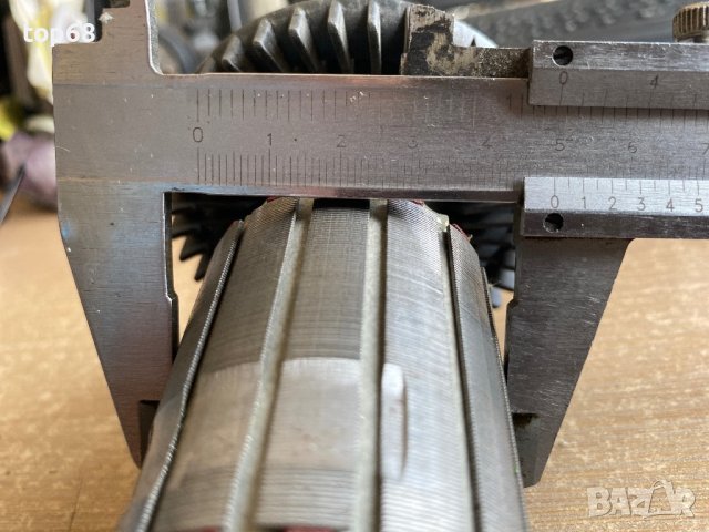 Ротор за бъркалка RUBİMİX 9, снимка 2 - Резервни части за машини - 41526251