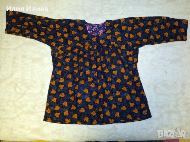 Плетен елек, жилетка, блузи, снимка 5 - Жилетки - 39454538