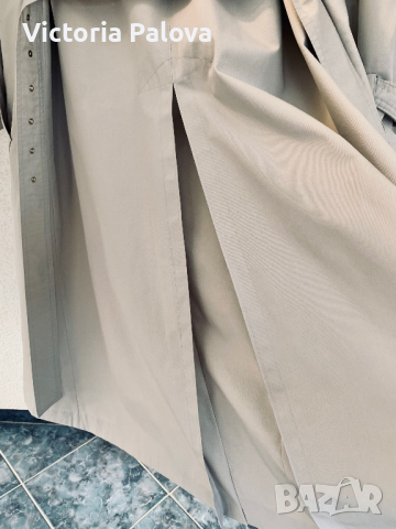 Идеален тренчкот/шлифер Германия, снимка 14 - Палта, манта - 37847291