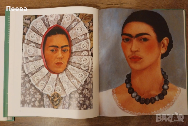 Продавам Албуми с репродукции, снимка 11 - Други - 53298623