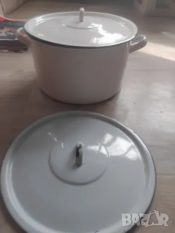 ГОЛЯМА БЯЛА ТЕНДЖЕРА ОТ СОЦА, снимка 1