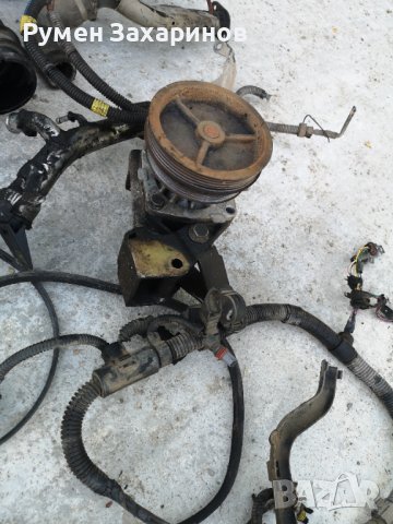 Фиат Добло 1.6 2005 метан, снимка 3 - Части - 41363117