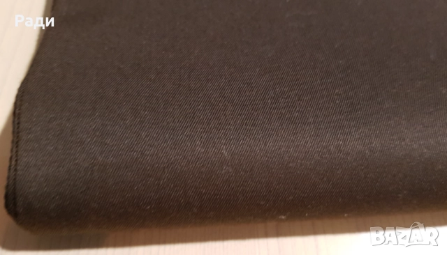 Плат лукс за сако панталон пола кафяви, снимка 6 - Платове и дамаски - 36765466