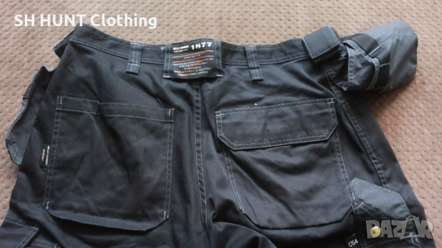 HELLY HANSEN Work Shorts размер 54 / XL работни къси панталони W4-295, снимка 3 - Панталони - 52075696