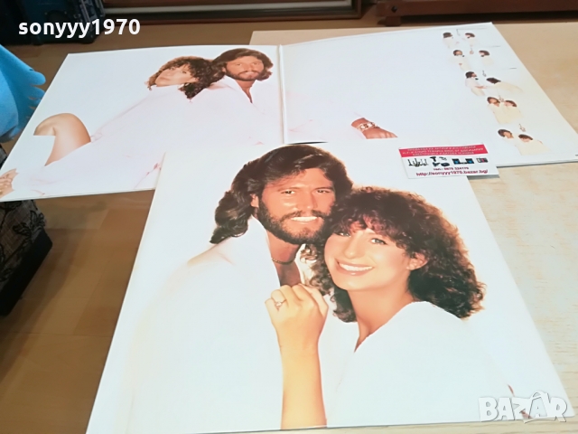 поръчана-BARBRA STRЕISAND-MADE IN ENGLAND 1103221108, снимка 9 - Грамофонни плочи - 36066485