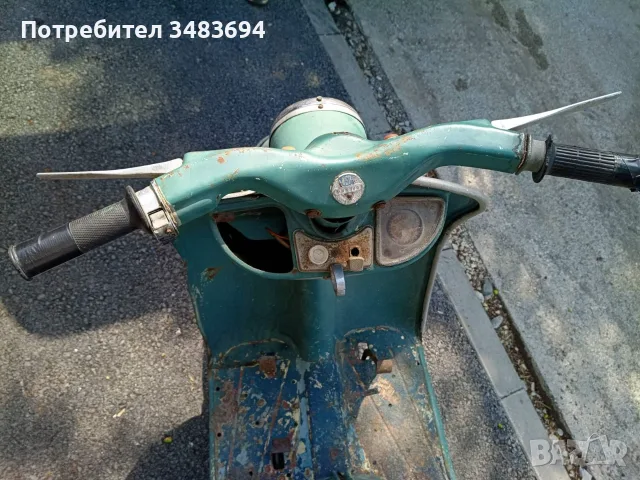 NSU Prima. Nsu prima, снимка 3 - Мотоциклети и мототехника - 55966051