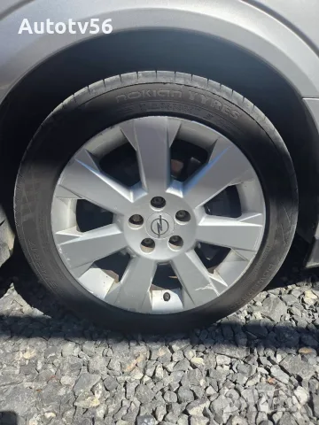 Opel Vectra C 3.0cdti auto-на части , снимка 10 - Автомобили и джипове - 55960605