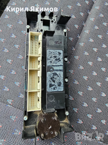 Продавам управление на климатроник на Фолксваген Бора , снимка 2 - Части - 44763780