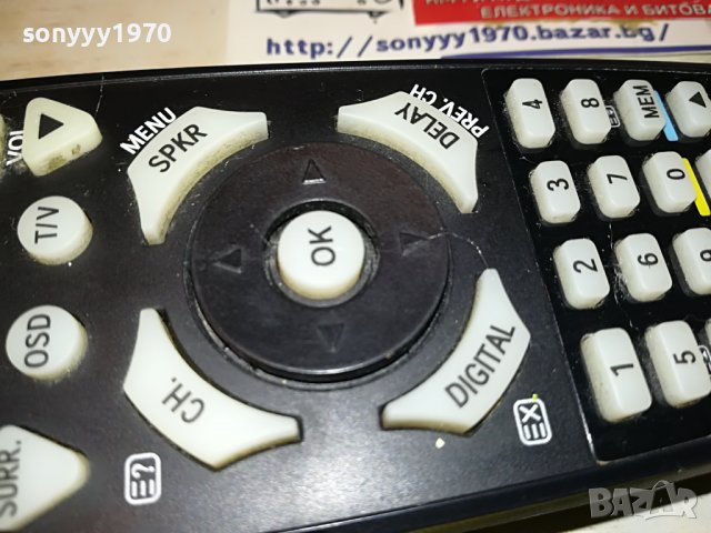 harman/kardon remote control-внос swiss 1303230815, снимка 4 - Ресийвъри, усилватели, смесителни пултове - 39978472