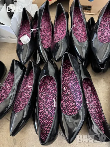 Дамски лачени обувки – 36-41, снимка 1