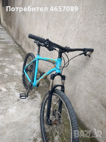 Колело ORYX six 26 цола, снимка 2 - Велосипеди - 52493802