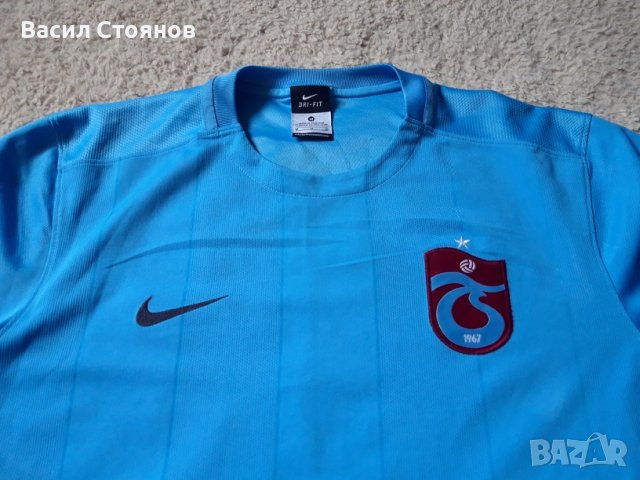 Трабзонспор / Trabzonspor 2015-2016 №10 Kaya Nike - размер М