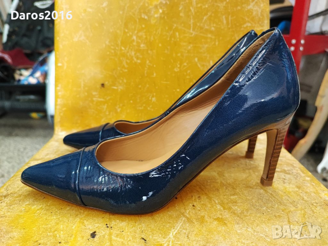 Дамски обувки Louisa 36 номер, снимка 5 - Дамски обувки на ток - 36307256