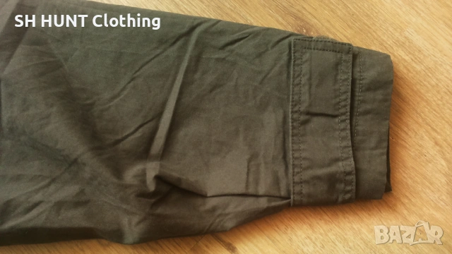 Greenwood Jacket размер M за лов риболов яке със здрава материя - 2077, снимка 6 - Екипировка - 53420013