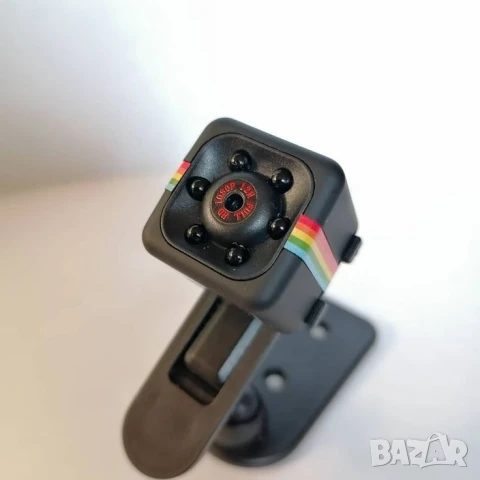Удароустойчива мини екшън камера