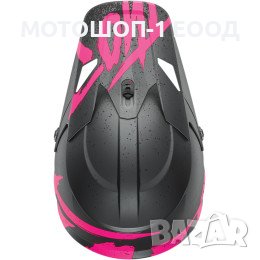 НОВА каска на THOR розова , размер XL, снимка 3 - Аксесоари и консумативи - 41746853