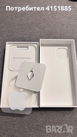 Iphone 12, 128GB - Черен, снимка 5 - Apple iPhone - 53442849