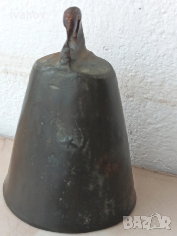 Турски бронзов чан, снимка 11 - Антикварни и старинни предмети - 51779752