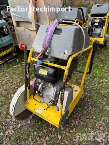 4бр. Фугорези Wacker Neuson