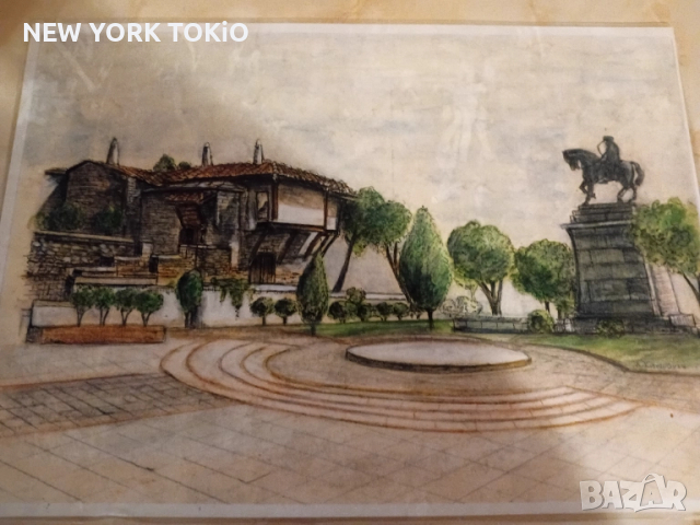 КАРТИНА, снимка 7 - Картини - 51537963