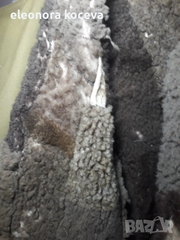 Нова шуба, снимка 3 - Палта - 53521960